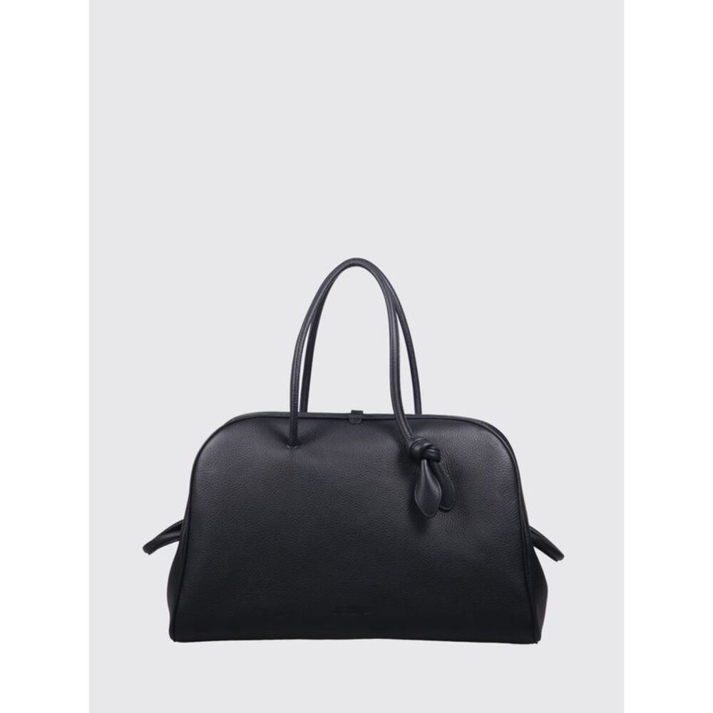 Jacquemus Shoulder Bag Men Black